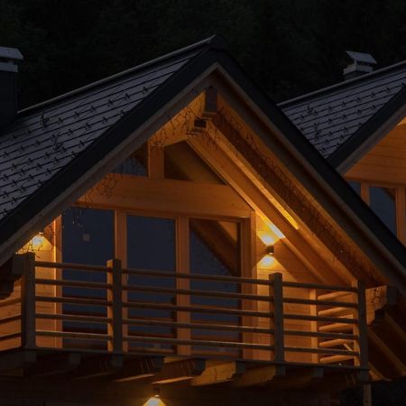 Chalet Camporosso Rosenstein Exterior foto
